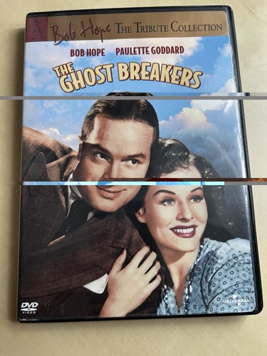 The ghost breakers - the,