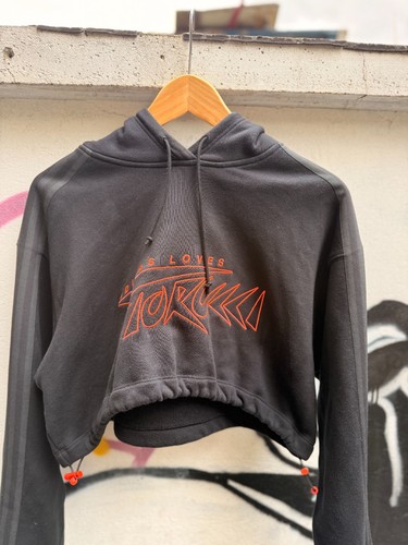 Fiorucci adidas cropped - adidas,
