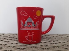 Nescafe Mug Taj Mahal Coffee