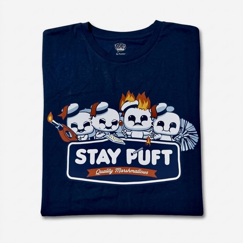 Ghostbusters stay puft - ghostbusters,