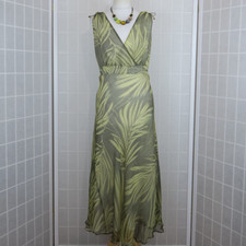 J Taylor Maxi Dress UK 18