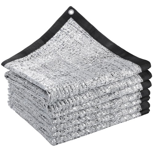 Aluminium sunlight defense - aluminium,