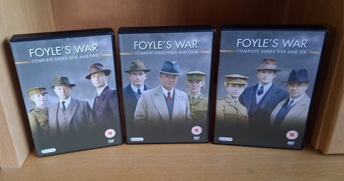 Itv foyle war - war, the