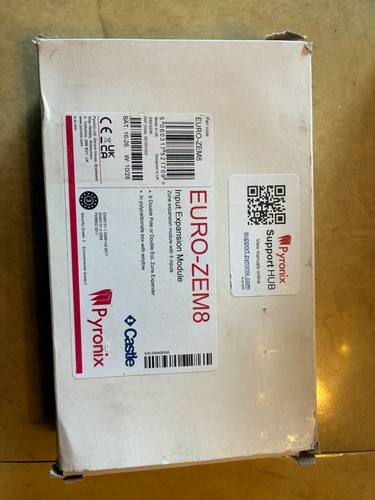 Pyronix euro zem8 - euro,