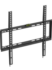 D-Line TV Wall Bracket for 32-70 Inch TVs, Ultra Low Profile TV Bracket with Spi