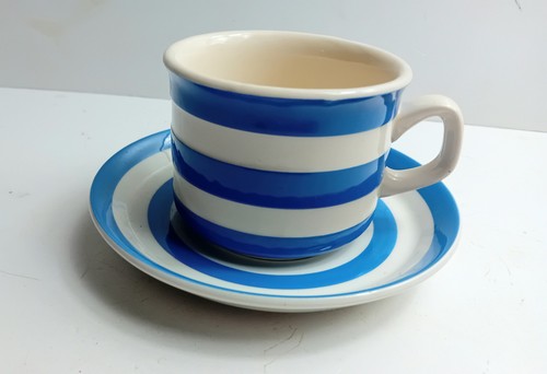 Green cornishware blue and - blue,