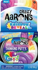 Crazy Aaron's Rainbow Reveal