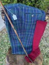 Golf knickers  34 - 35  ORVIS