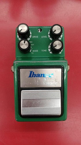Ibanez ts9dx tube - ts9dx, screamer
