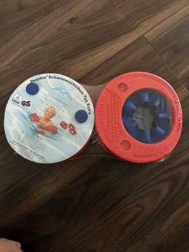 delphin swim discs