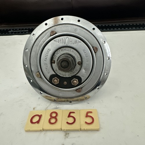 Sturmey archer dynohub front - dynohub,
