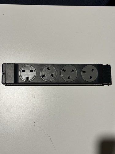 Electrak iab504r gang - gang, socket