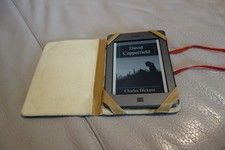 Amazon Kindle D01200 WiFi 4th Generation 4GB 6" eBook Reader