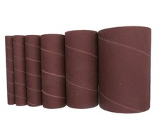 Multi Sanding Drum Sleeves For