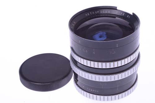 Angenieux 35mm 5 type r1 - ✅,