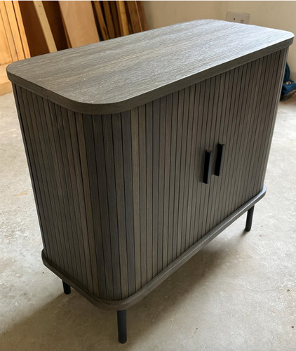 Mid century modern cabinet - mid,