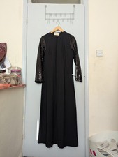 Black Abaya