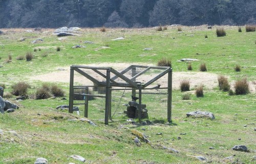Photo 12x8 larsen - photo, trap
