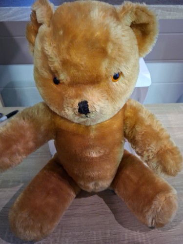 Vintage farnell soft toy - farnell, teddy