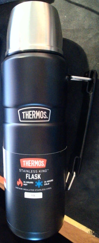Thermos stainless king - thermos,