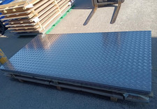 Aluminium Chequer Plate 2500mm