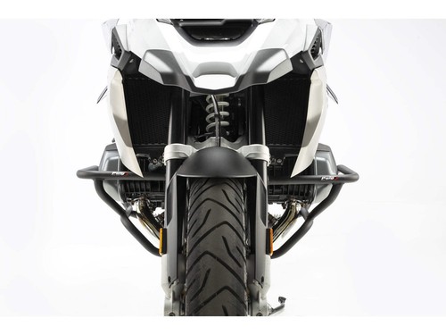 Puig engine guards crash - puig,