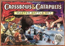 Crossbows and Catapults The