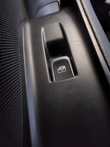 Electric window switch front - electric,