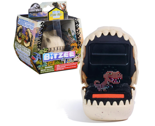 Bitzee jurassic world - bitzee,,