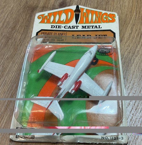 Cragstan wild wings learjet - wild,