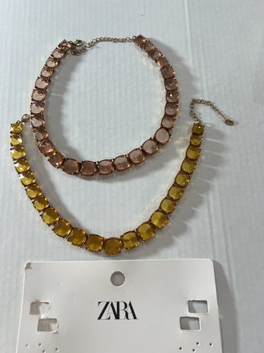 Set zara crystal - 2, square