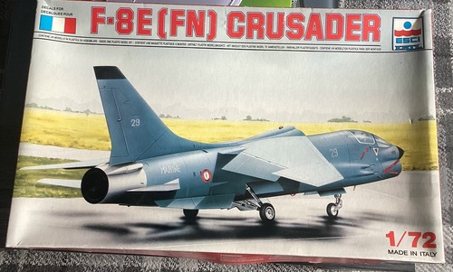 Esci e crusader french - 1:72,