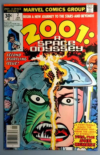 2001 space odyssey 2 vf - 2001:,