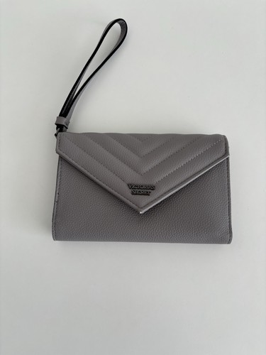 Victoria secret grey faux - secret,