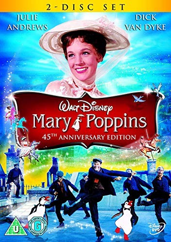 Mary poppins dvd 1964 - [dvd], [1964],