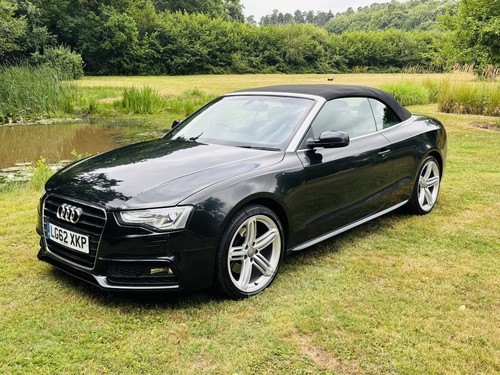 Audi convertible 0 - convertible, 2.0