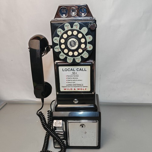 Old phones vintage - old, antique