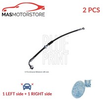 BRAKE HOSE LINE PIPE FRONT