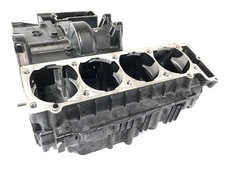 Kawasaki ZX-10 ZXT00B [1990] - Engine Block Cylinder Block Crankcase Empty Case