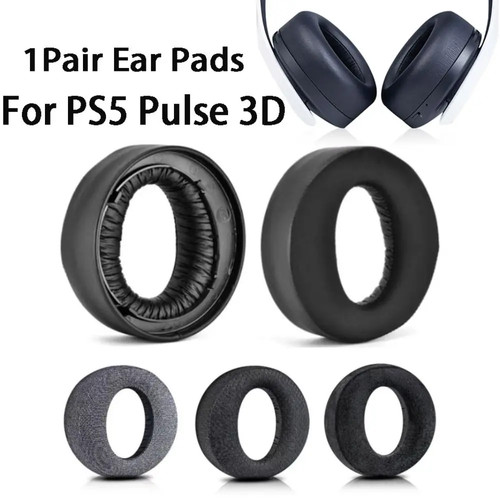 Cushion ear pads replacement - ear,