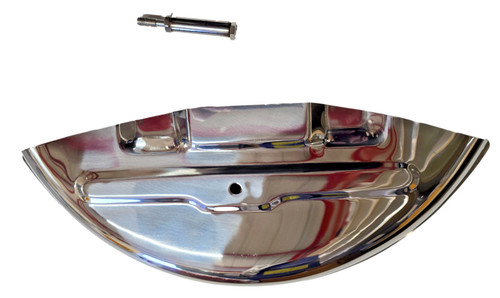Vespa lml stainless - stainless, steel