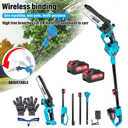 Batteries brushless long - 2,