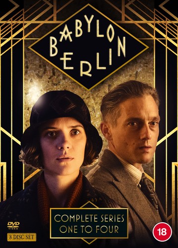 Babylon berlin series - berlin,