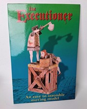 The Executioner Paper Model