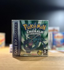 Pokemon Emerald Nintendo Game