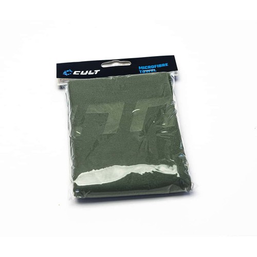 Cult tackle micro fibre towel - cult,