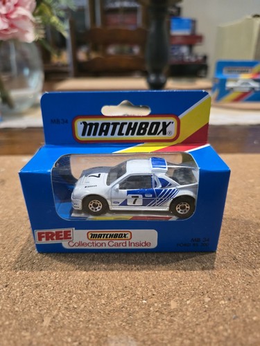 Matchbox die cast model mb34 - model,,
