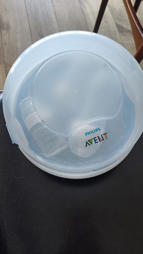 Philips avent microwave steam - philips,