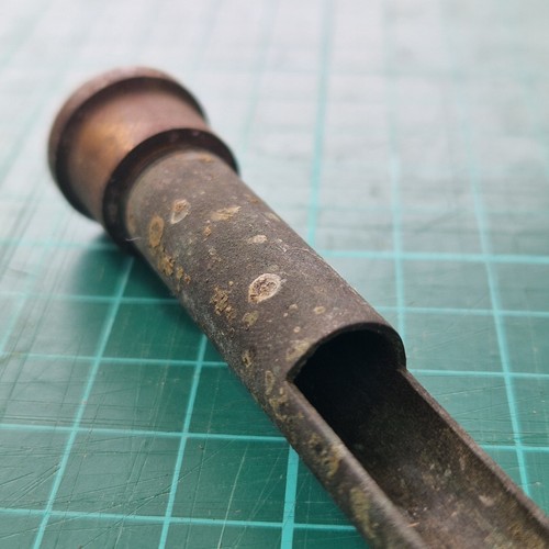 Vintage hotbed soil - hotbed, tester