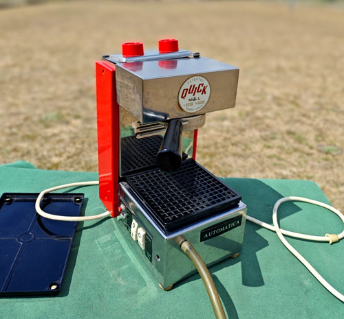 Quick mill omre coffee - quick,